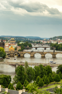 Bild-Nr: 11560994 Die Brücken Prags Erstellt von: TomKli