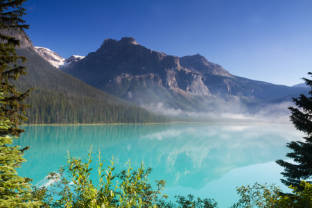 Bild-Nr: 11564386 Emerald Lake im Morgenlicht Erstellt von: Circumnavigation