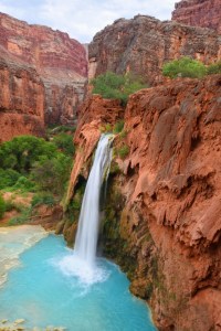 Bild-Nr: 11564622 Havasu Falls Erstellt von: UCH