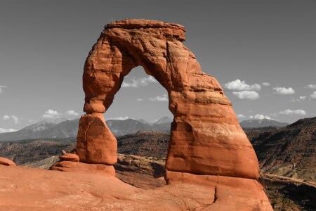 Bild-Nr: 11565210 Delicate Arch - Utah Erstellt von: UCH