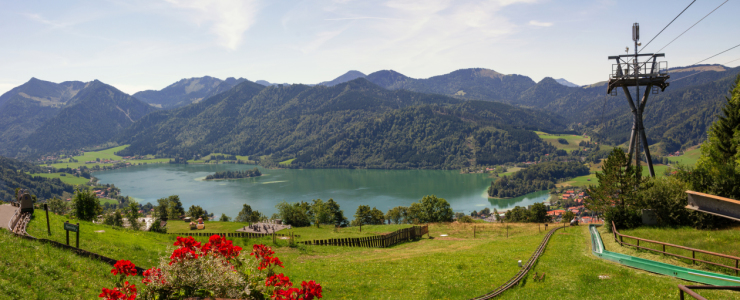 Bild-Nr: 11567182 Schliersbergalm Aussicht Erstellt von: SusaZoom