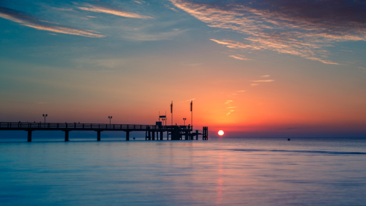 Bild-Nr: 11567558 Sonnenaufgang Erstellt von: Maraynu