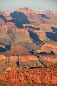 Bild-Nr: 11568124 Sonnenuntergang am Grand Canyon Erstellt von: UCH