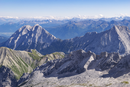 Bild-Nr: 11568494 Alpenlandschaft Zugspitze Erstellt von: Wolfgang Zwanzger