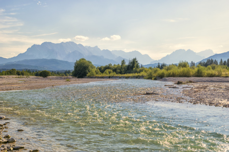 Bild-Nr: 11568868 Fluss Isar Erstellt von: Wolfgang Zwanzger