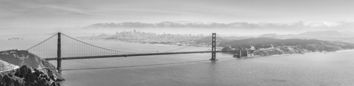 Bild-Nr: 11568924 Panorama Golden Gate und San Francisco Erstellt von: ralf kaiser