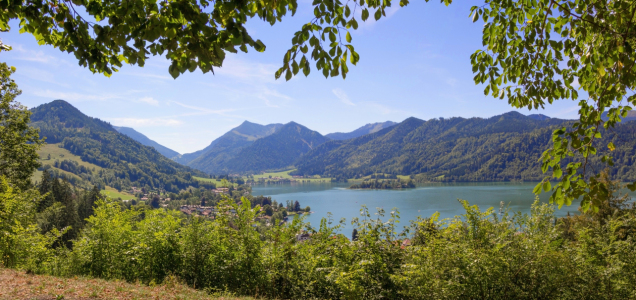 Bild-Nr: 11570468 Schlierseeblick vom Haider-Denkmal Erstellt von: SusaZoom