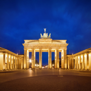 Bild-Nr: 11570930 BERLIN Brandenburger Tor Erstellt von: Melanie Viola