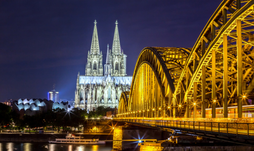 Bild-Nr: 11571592 Kölner Dom Erstellt von: PhotoArt-Hartmann