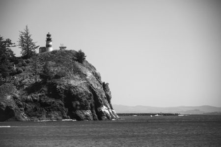 Bild-Nr: 11573728 Cape Disappointment Lighthouse Erstellt von: ralf kaiser
