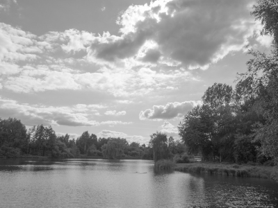 Bild-Nr: 11574064 See schwarzweiß Erstellt von: TheRealWorld