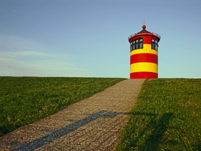 Bild-Nr: 11574310 Ottos Leuchtturm Erstellt von: Ostfriese