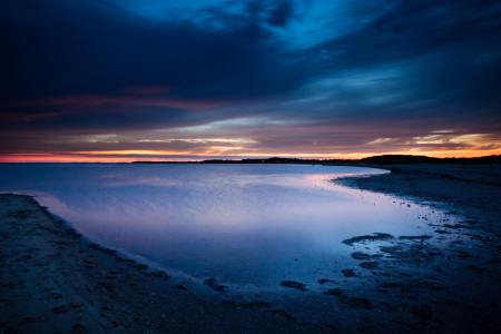 Bild-Nr: 11574330 Abendstimmung am Strand von Goting Erstellt von: Konstantin-Articus