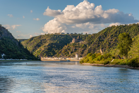 Bild-Nr: 11575860 St. Goarshausen-Loreley 16 Erstellt von: Erhard Hess