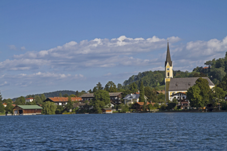 Bild-Nr: 11576390 Schliersee Erstellt von: EderHans