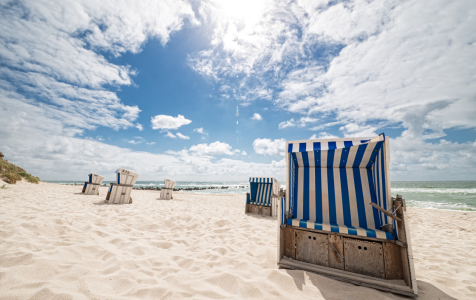 Bild-Nr: 11577818 Sylter Strandfeeling Erstellt von: Nordbilder