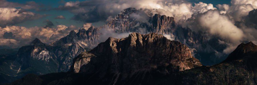 Bild-Nr: 11578490 Dolomiten - Monte Civetta Panorama Erstellt von: Jean Claude Castor