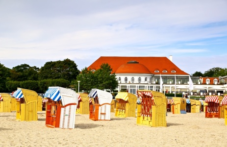 Bild-Nr: 11579034 Travemünde Strand    - 3 - Erstellt von: Ursula Reins