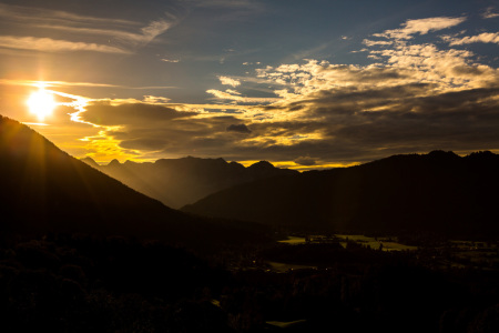 Bild-Nr: 11579176 Alpensonne Erstellt von: KundenNr-295866