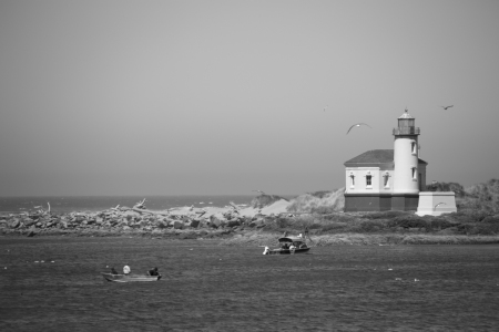 Bild-Nr: 11579734 Coquille River Lighthouse Erstellt von: ralf kaiser