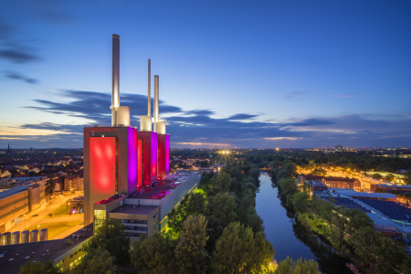 Bild-Nr: 11579852 Hannover am Abend Erstellt von: panoramarx-de