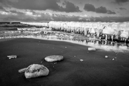 Bild-Nr: 11580514 Ostsee im Winter Erstellt von: Rico Ködder