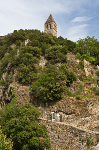 Bild-Nr: 11581324 Olargues Erstellt von: Anja Schäfer