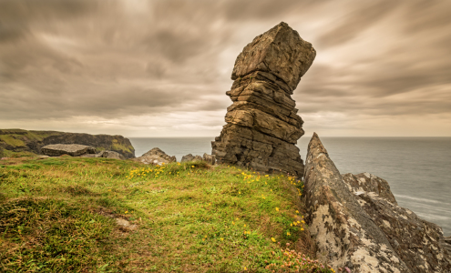 Bild-Nr: 11581486 Rock of Ireland Erstellt von: Nordbilder