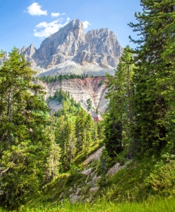 Bild-Nr: 11583910 Dolomiten Erstellt von: wompus