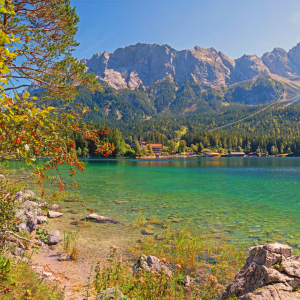 Bild-Nr: 11585318 Am Eibsee Erstellt von: SusaZoom