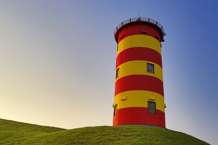 Bild-Nr: 11585566 Pilsumer Leuchtturm Erstellt von: Thomas Herzog