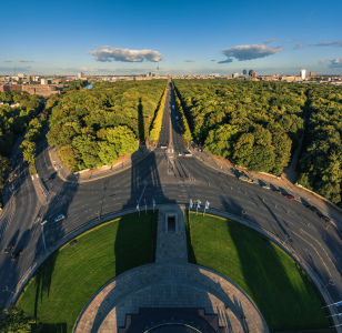 Bild-Nr: 11585654 Berlin - Tiergarten Vertorama Erstellt von: Jean Claude Castor