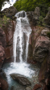 Bild-Nr: 11586092 Der Wasserfall Erstellt von: Axel Luther