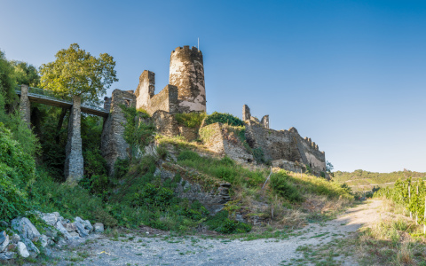 Bild-Nr: 11587352 Burgruine Fürstenberg 3 Erstellt von: Erhard Hess