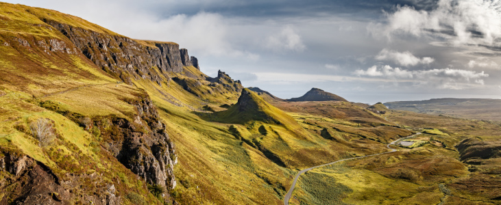 Bild-Nr: 11588140 Quiraing Isle of Skye Erstellt von: Thomas Gerber