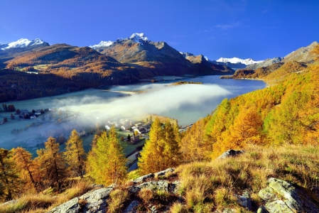 Bild-Nr: 11589316 Herbstnebel Erstellt von: suteracher