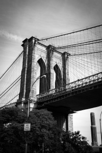 Bild-Nr: 11589522 Brooklyn Bridge Erstellt von: Pixelkunst