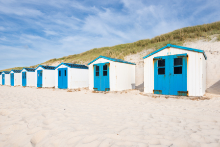 Bild-Nr: 11592528 Strandhütten 61,61,63... Erstellt von: hannes cmarits