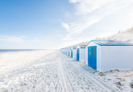 Bild-Nr: 11592534 De Koog - Strandhütten Erstellt von: hannes cmarits