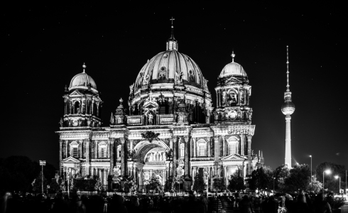 Bild-Nr: 11593566 Berliner Dom Erstellt von: Bastian91