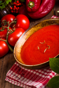 Bild-Nr: 11594646 Rustic tomato soup Erstellt von: Dar1930