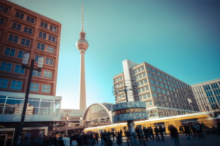 Bild-Nr: 11594920 Berlin - Alexanderplatz Erstellt von: Steffen Gierok