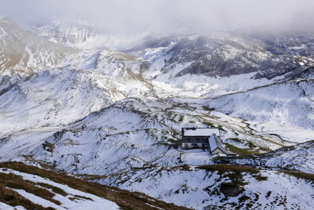 Bild-Nr: 11595050 Tilisunahütte Erstellt von: Gerhard Albicker