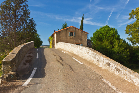 Bild-Nr: 11595170 Pont de Pigasse am Canal du midi 3 Erstellt von: Anja Schäfer