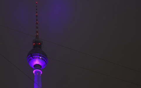 Bild-Nr: 11595730 Berliner Fernsehturm Erstellt von: uwejaeger