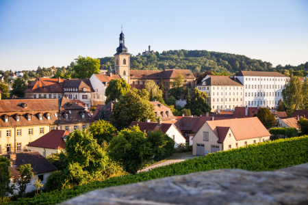 Bild-Nr: 11597150 Bamberg Jakobsberg Erstellt von: janschuler