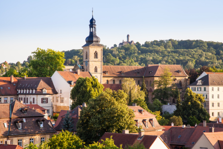 Bild-Nr: 11597156 Jakobskirche Bamberg Erstellt von: janschuler