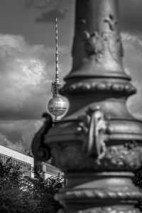 Bild-Nr: 11597816 Berliner Fernsehturm Erstellt von: DiPaFoto