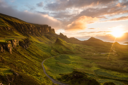 Bild-Nr: 11598464 The Quiraing, Skye, Schottland Erstellt von: orxy