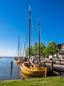 Bild-Nr: 11598800 Zeesboote Erstellt von: Rico Ködder